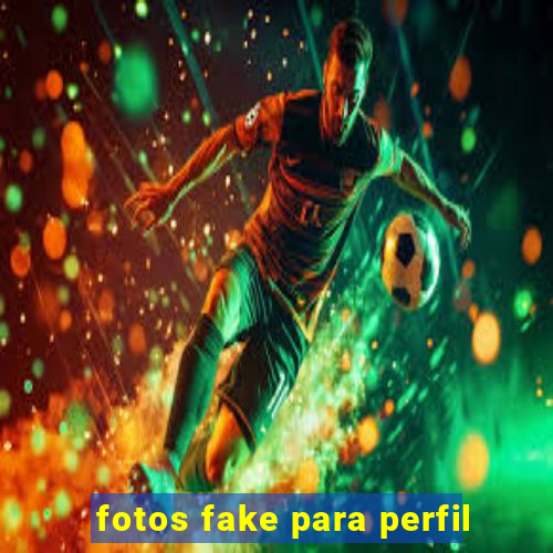 fotos fake para perfil